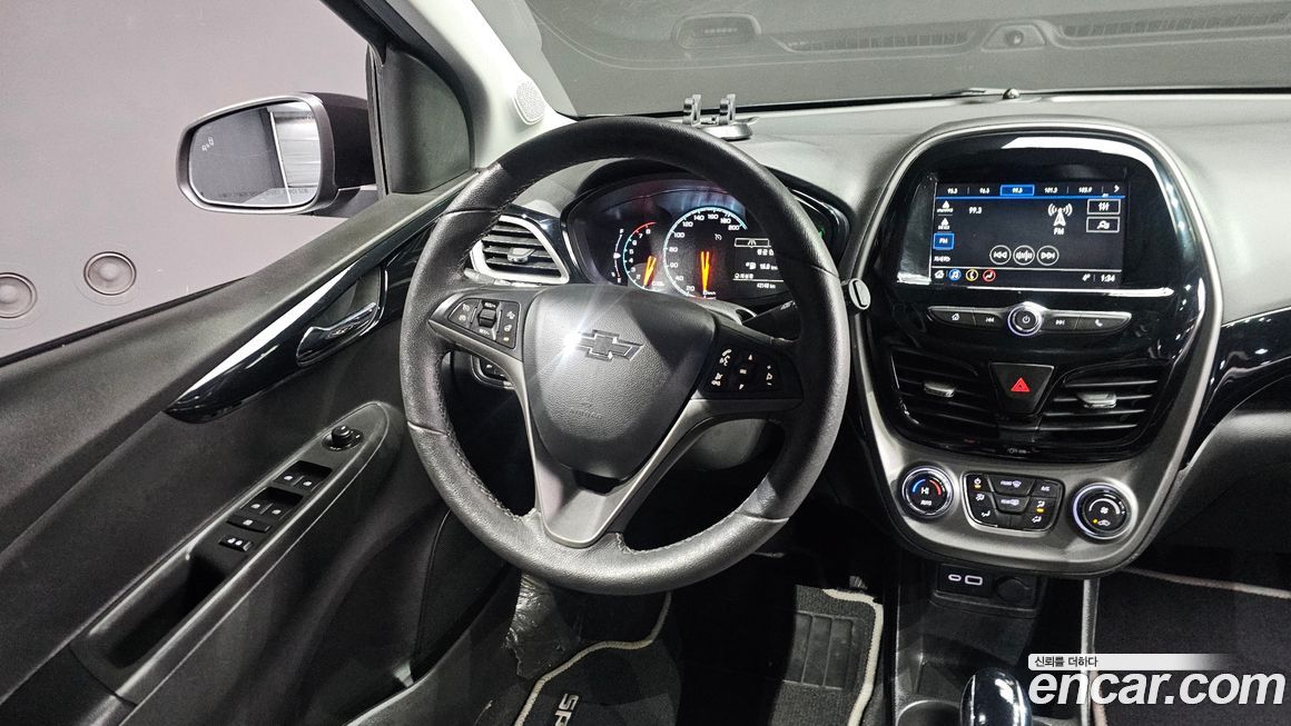 ChevroletGMDaewoo Spark 2022