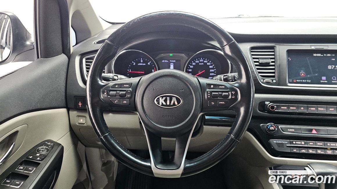 Kia Canival 2020