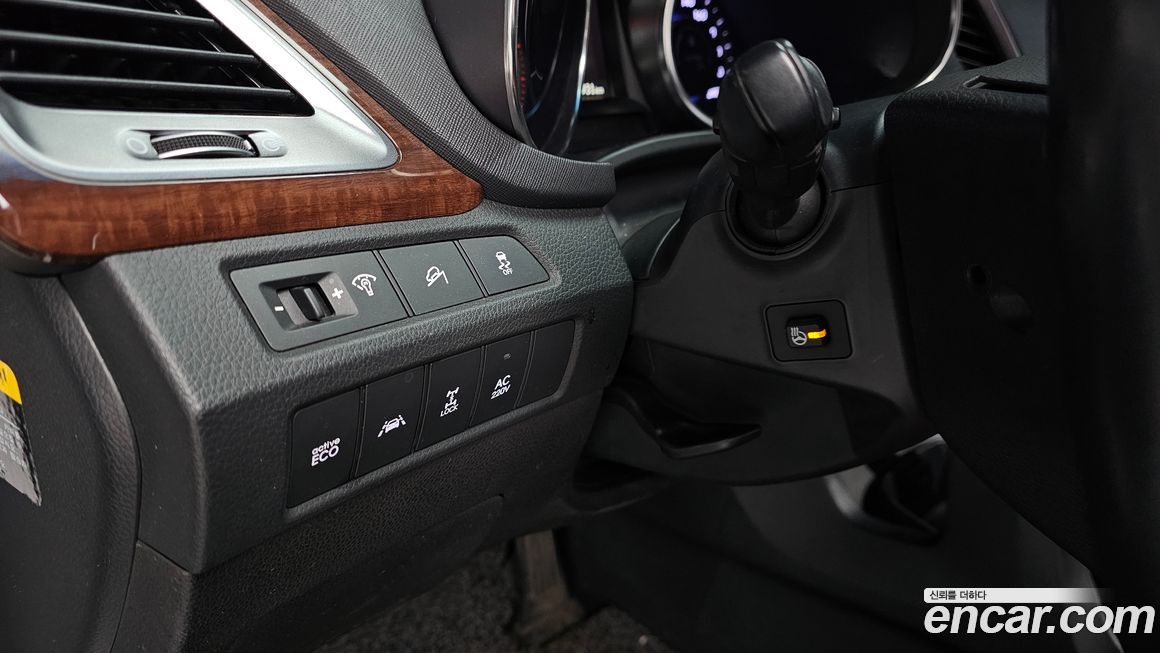 Hyundai Maxcruz 2014