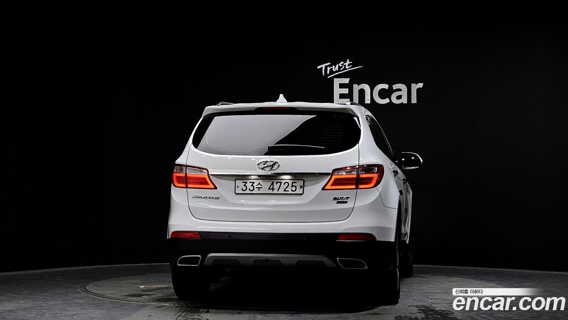 Hyundai Maxcruz 2014