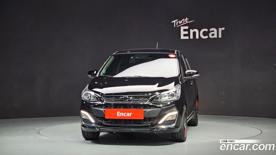 ChevroletGMDaewoo Spark 2022