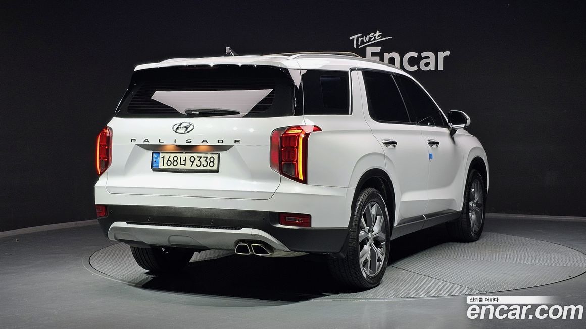 Hyundai Palisade 2022
