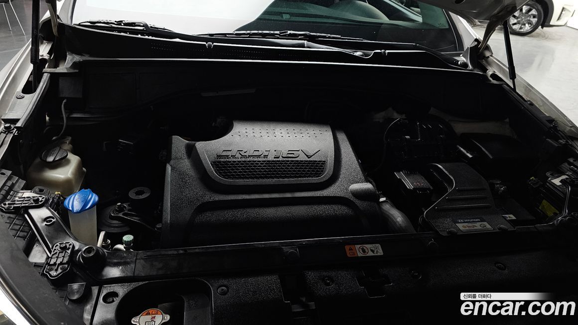 Hyundai Maxcruz 2014