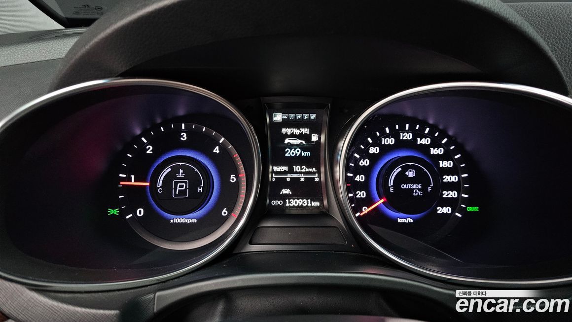 Hyundai Maxcruz 2014