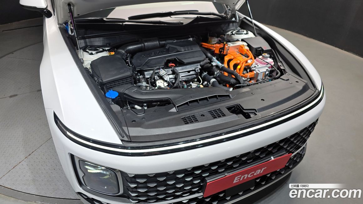 Hyundai Grandeur 2025