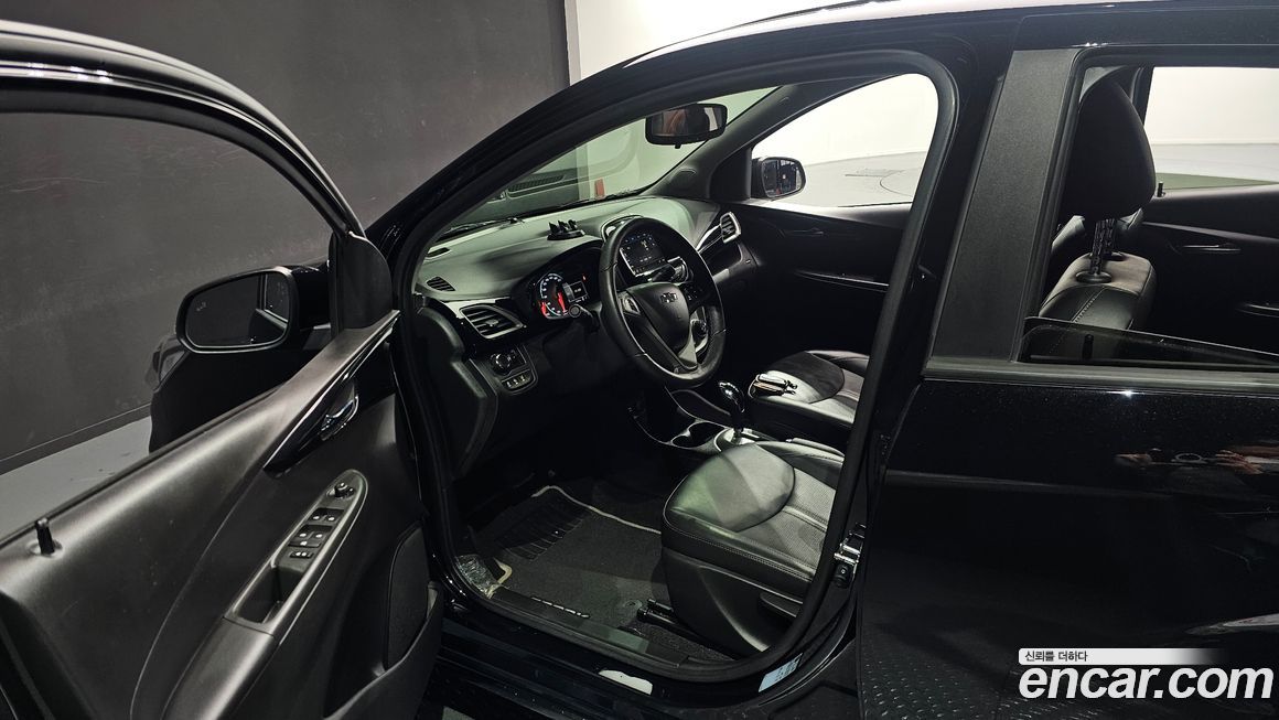 ChevroletGMDaewoo Spark 2022