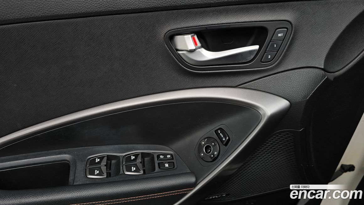 Hyundai Maxcruz 2014