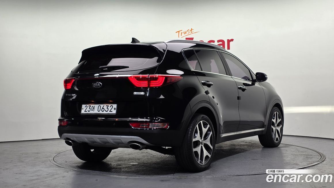 Kia Sportage 2016