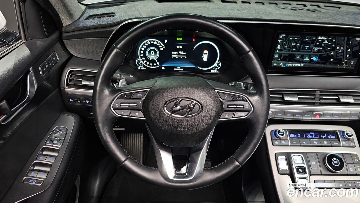 Hyundai Palisade 2022