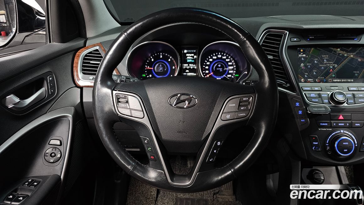 Hyundai Maxcruz 2014