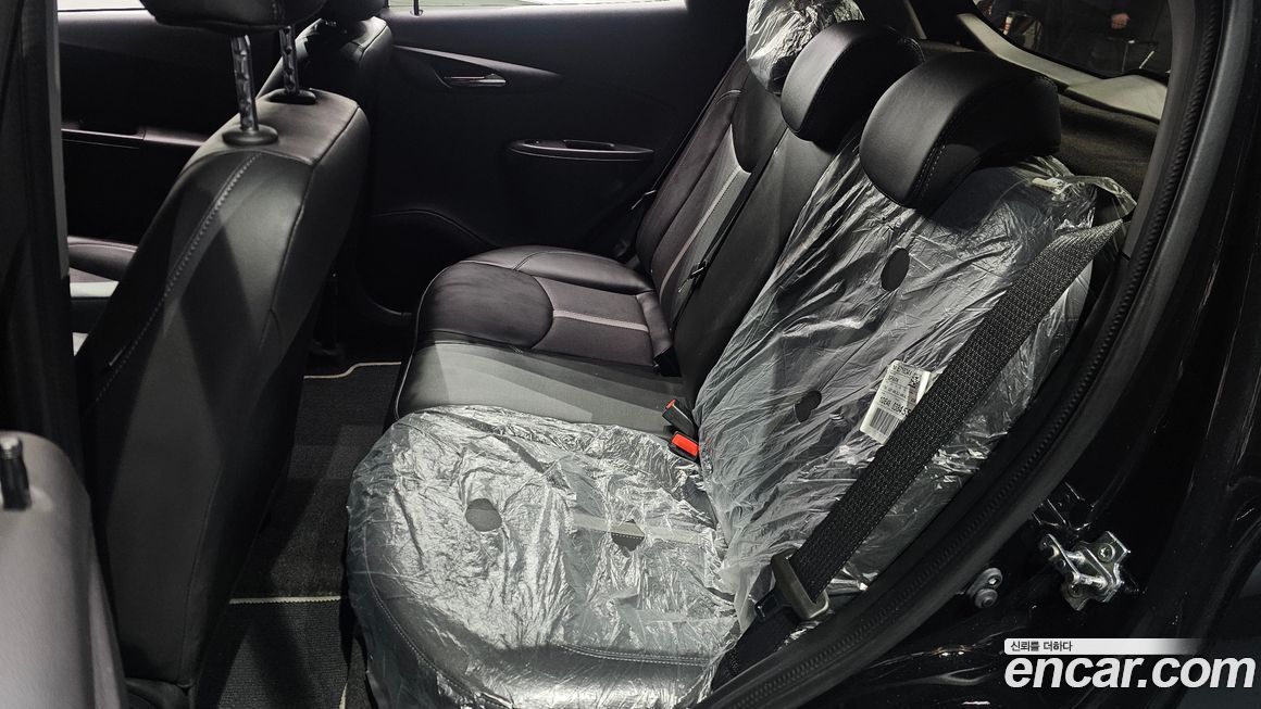 ChevroletGMDaewoo Spark 2022