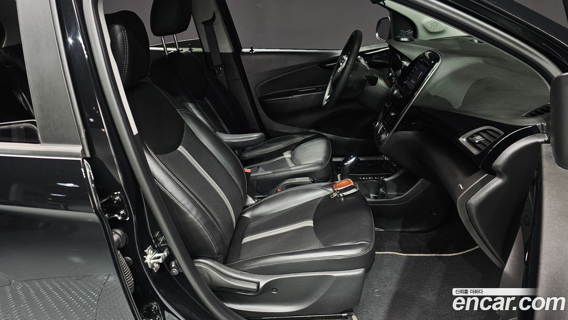 ChevroletGMDaewoo Spark 2022