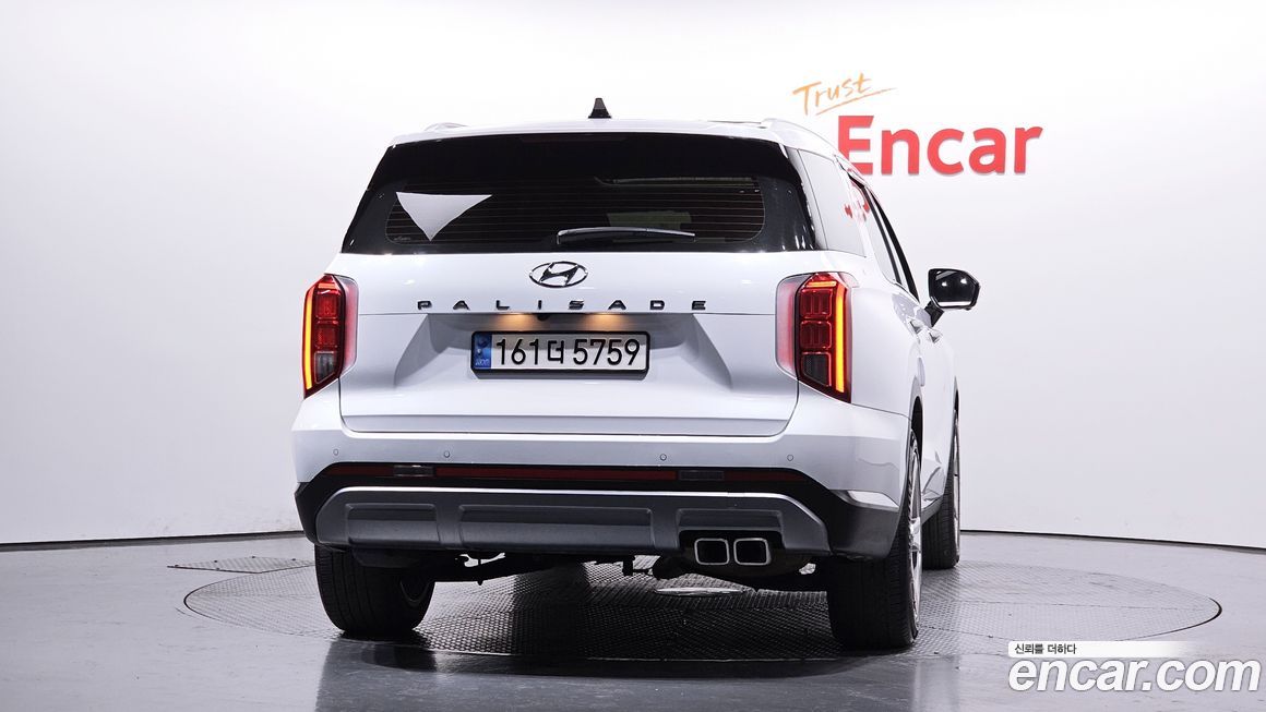 Hyundai Palisade 2023