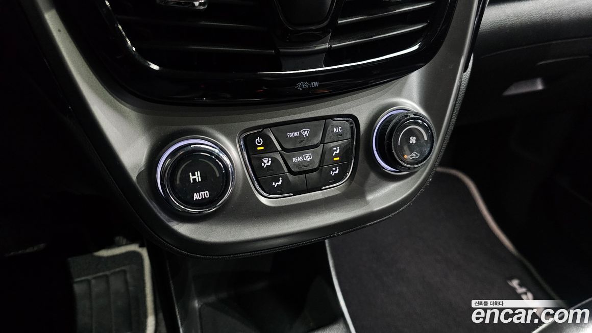 ChevroletGMDaewoo Spark 2022