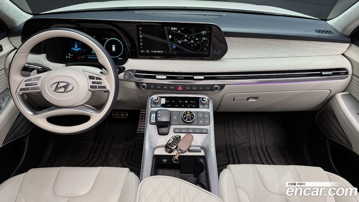 Hyundai Palisade 2023