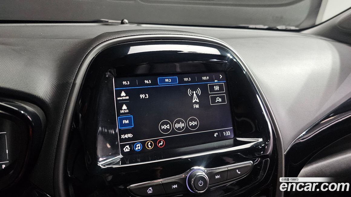 ChevroletGMDaewoo Spark 2022