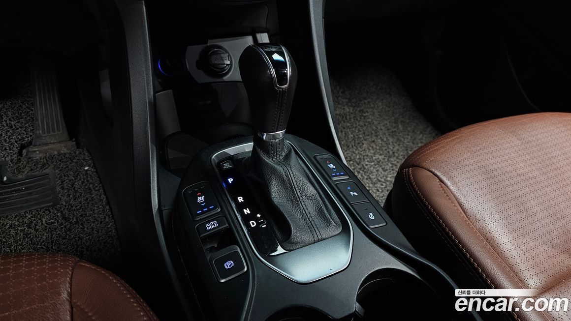 Hyundai Maxcruz 2014