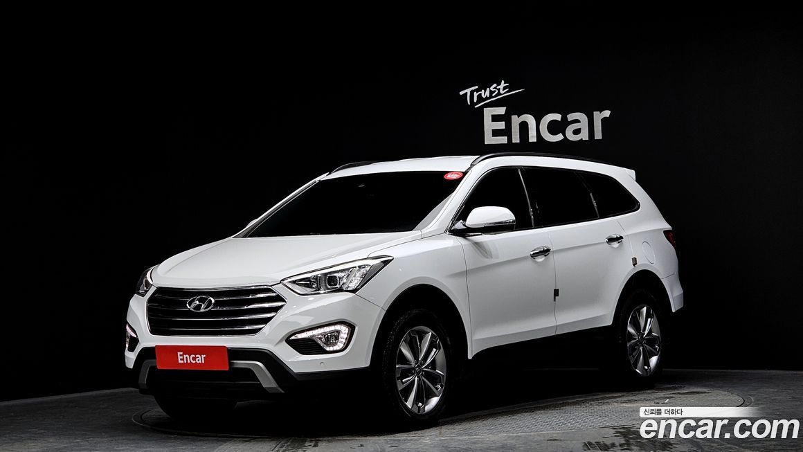 Hyundai Maxcruz 2014