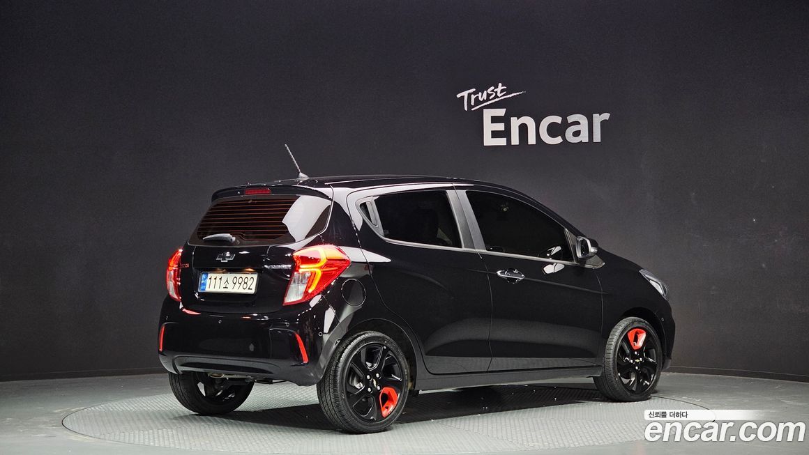 ChevroletGMDaewoo Spark 2022