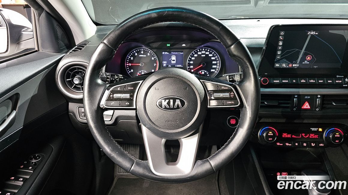 Kia K3 2020