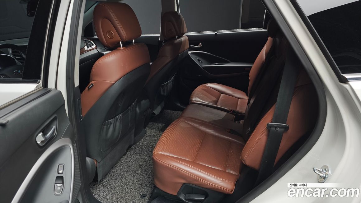 Hyundai Maxcruz 2014