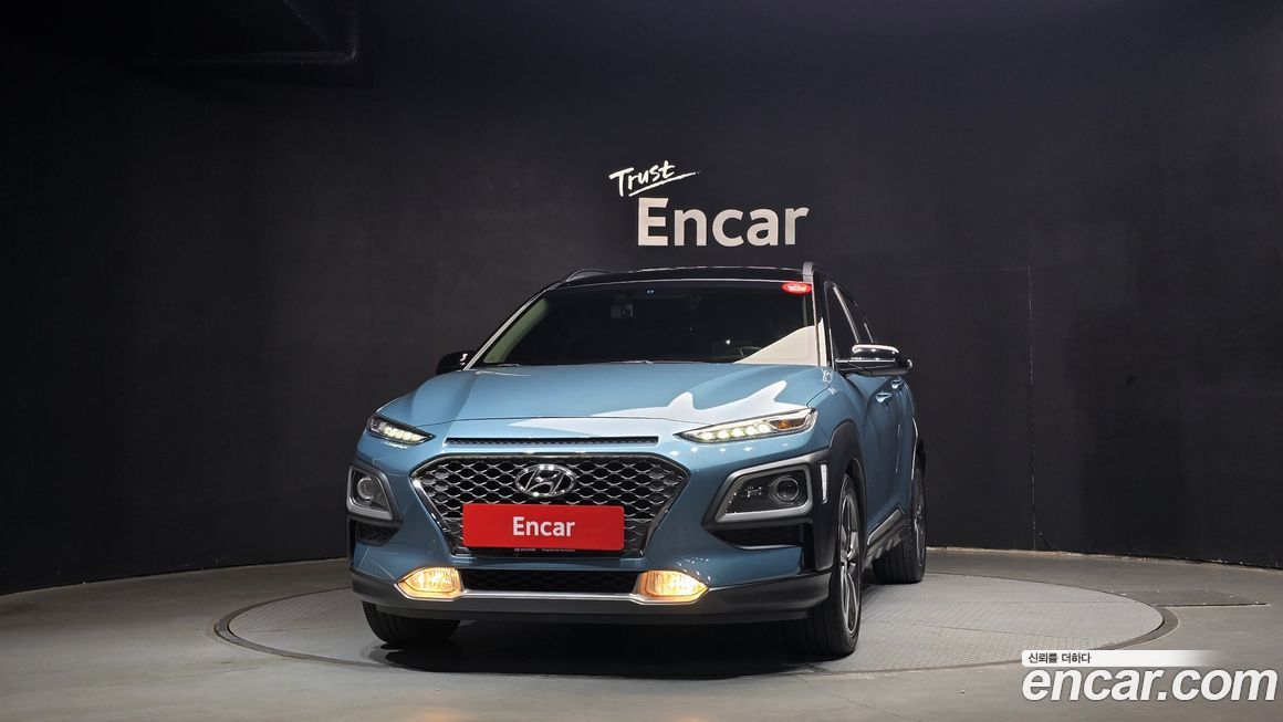 Hyundai Kona 2018