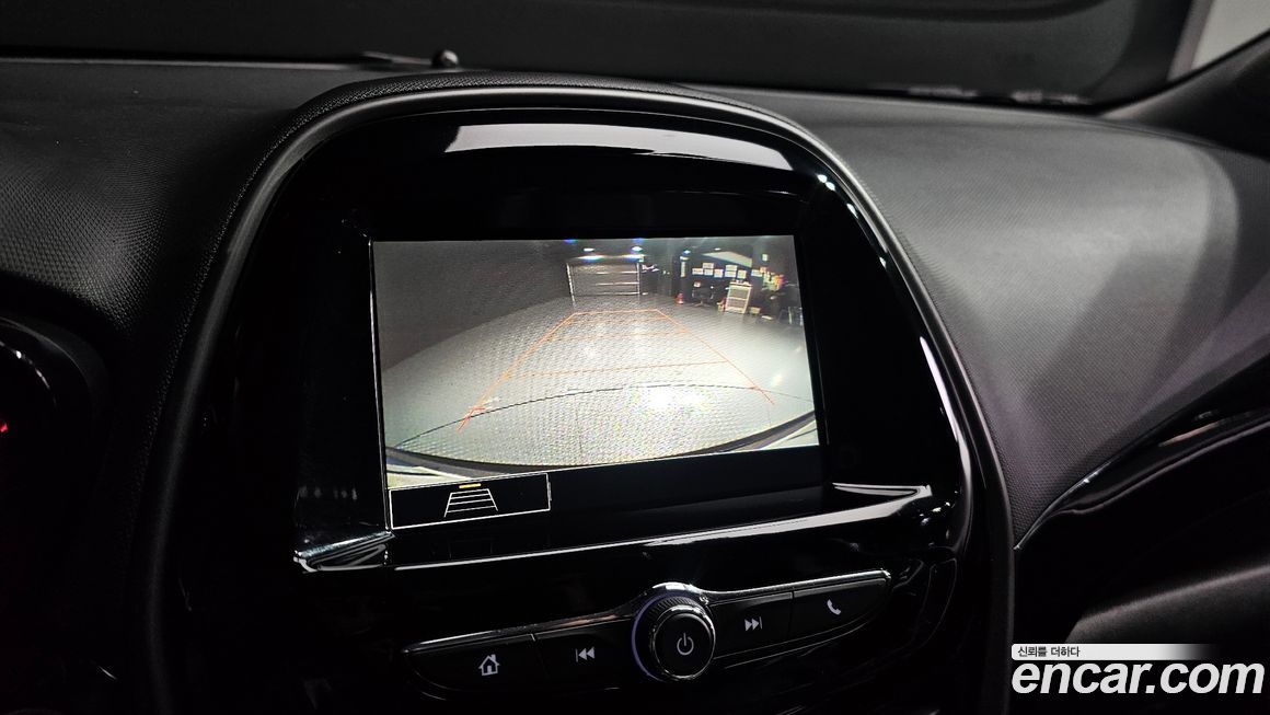 ChevroletGMDaewoo Spark 2022