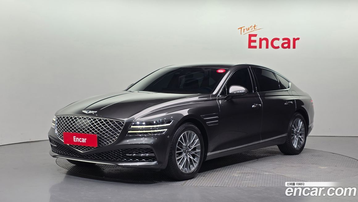 Genesis G80 2022