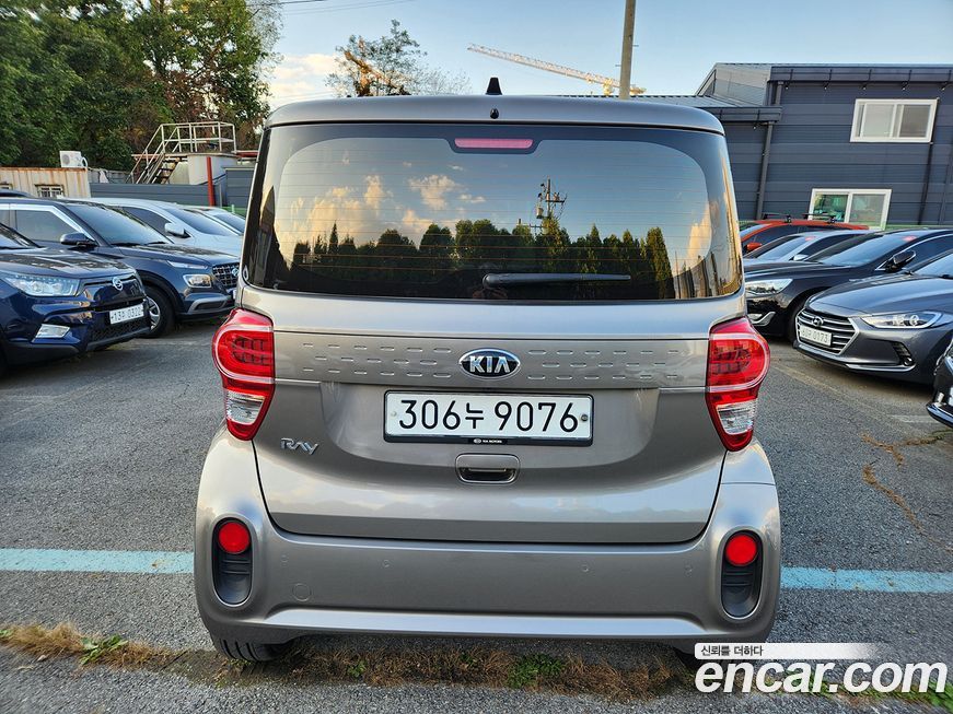 Kia RAY 2020