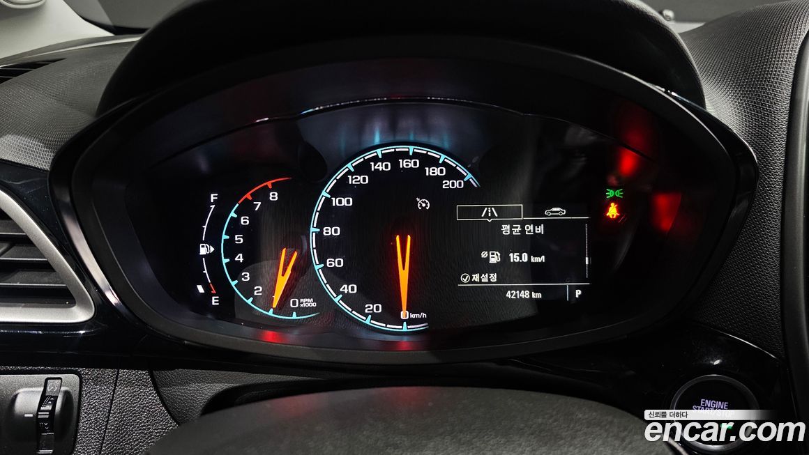 ChevroletGMDaewoo Spark 2022