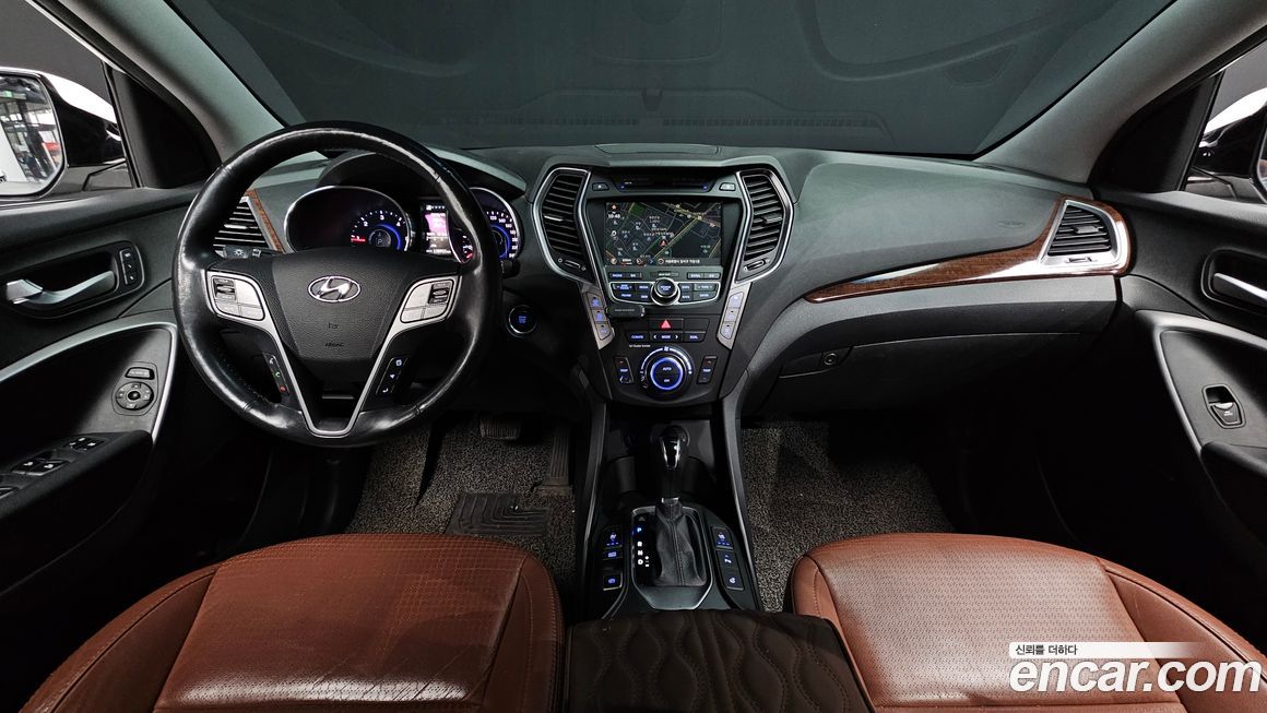 Hyundai Maxcruz 2014