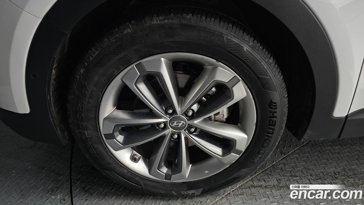 Hyundai Maxcruz 2014