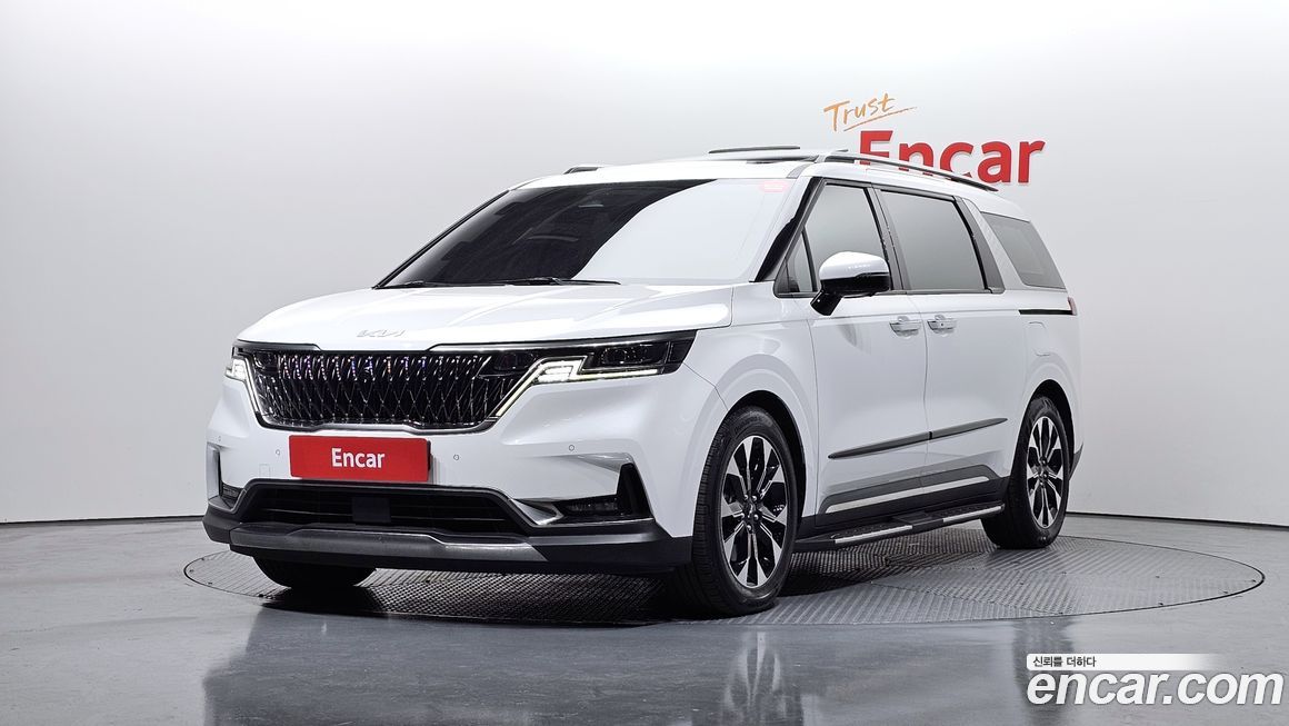 Kia Canival 2022