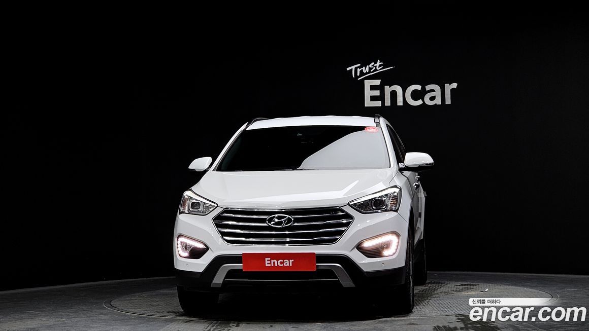 Hyundai Maxcruz 2014