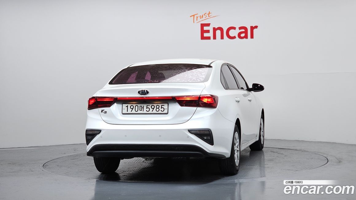 Kia K3 2020
