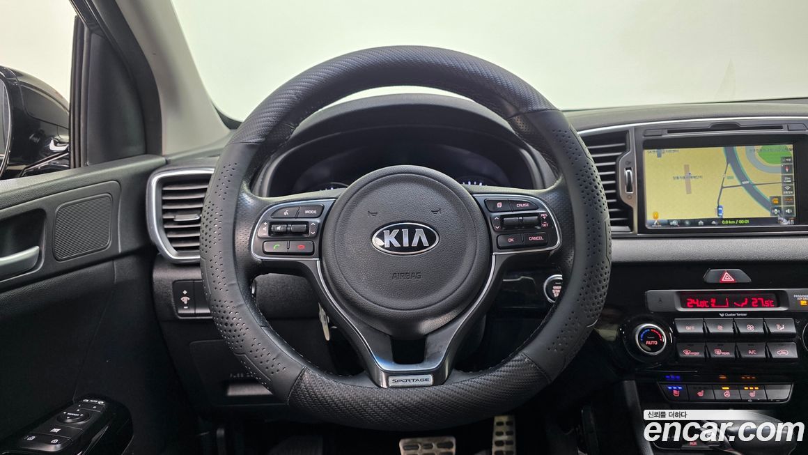 Kia Sportage 2016
