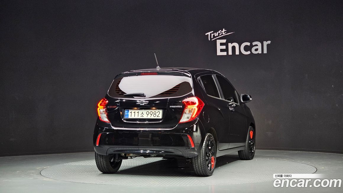 ChevroletGMDaewoo Spark 2022