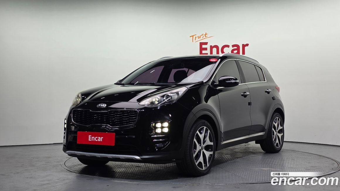 Kia Sportage 2016