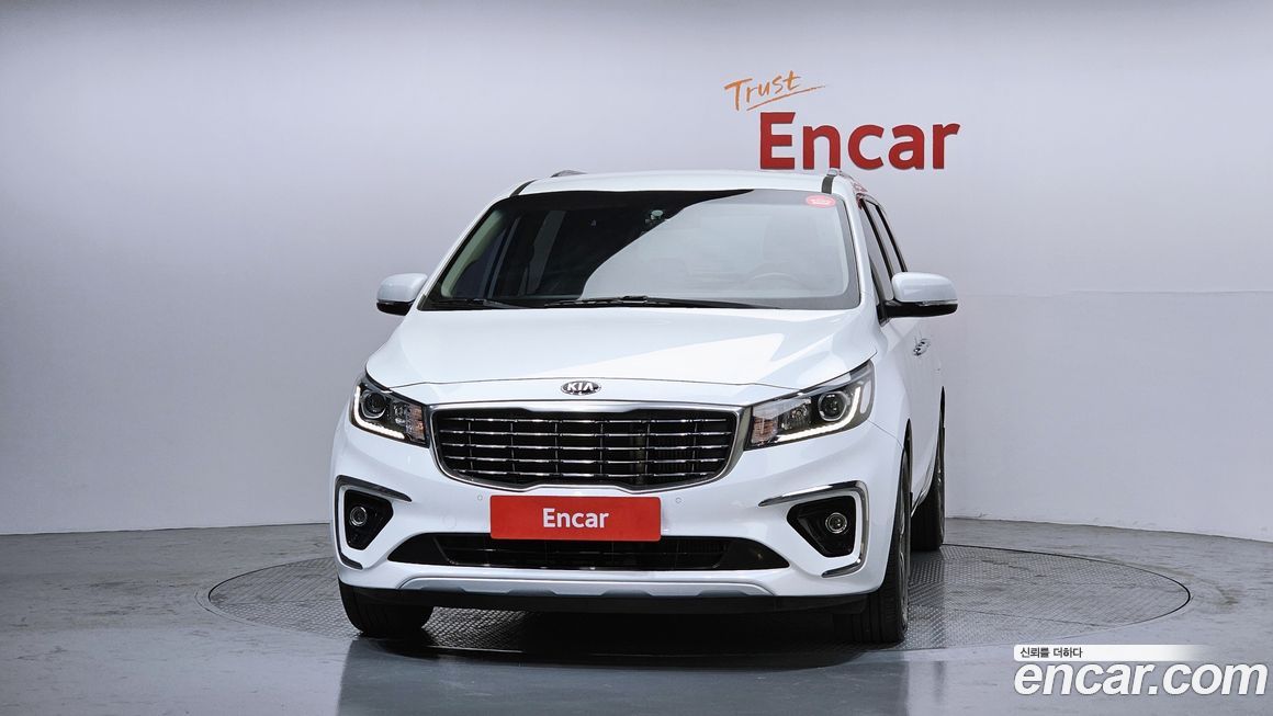 Kia Canival 2020