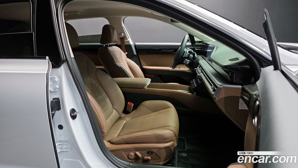 Hyundai Grandeur 2025