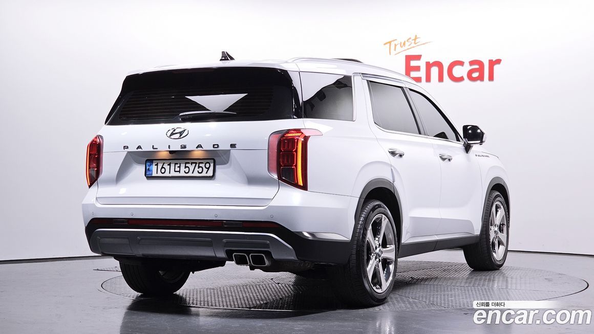 Hyundai Palisade 2023