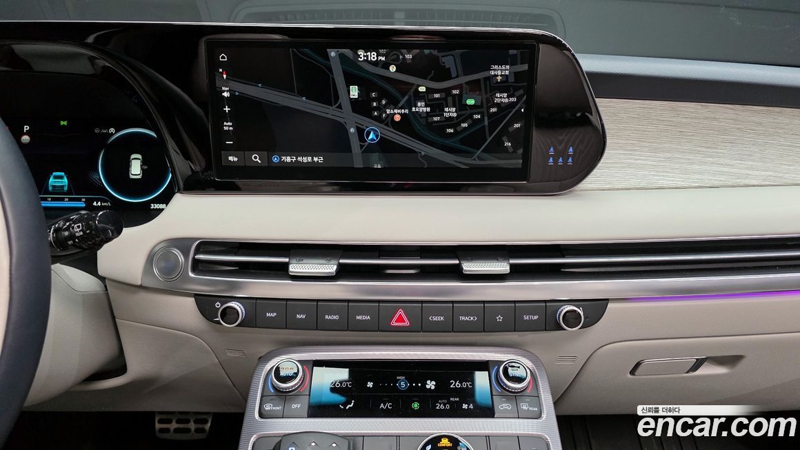 Hyundai Palisade 2023