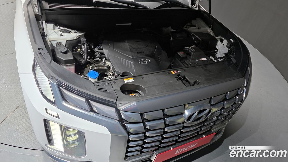 Hyundai Palisade 2023