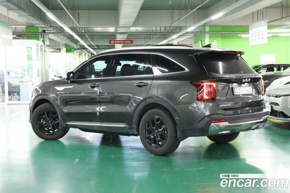 Kia Sorento 2024