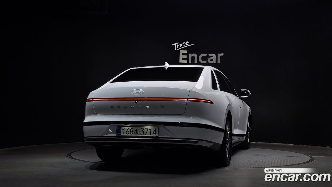 Hyundai Grandeur 2025