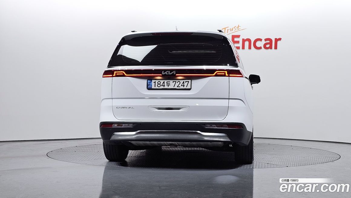 Kia Canival 2022
