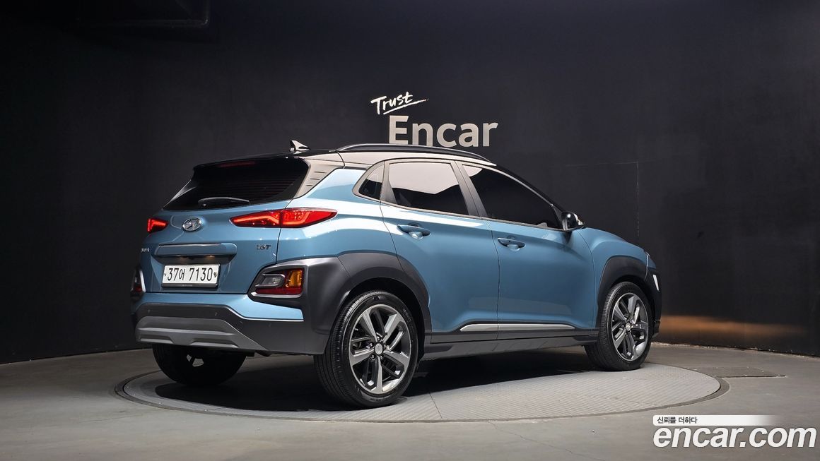 Hyundai Kona 2018