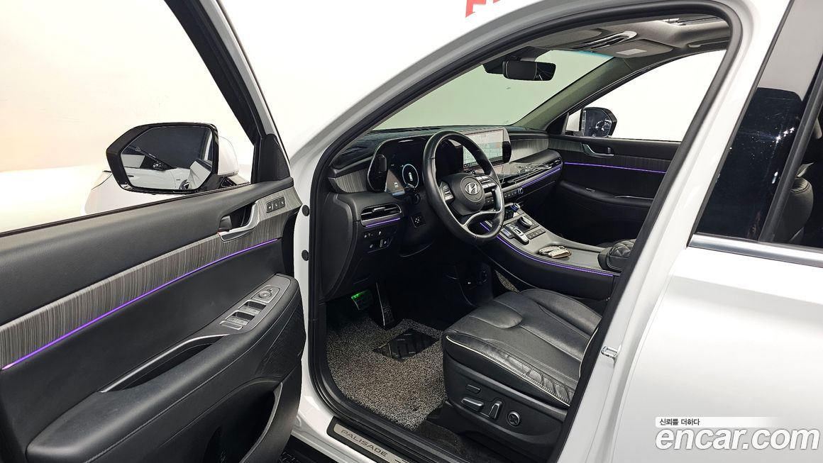 Hyundai Palisade 2023