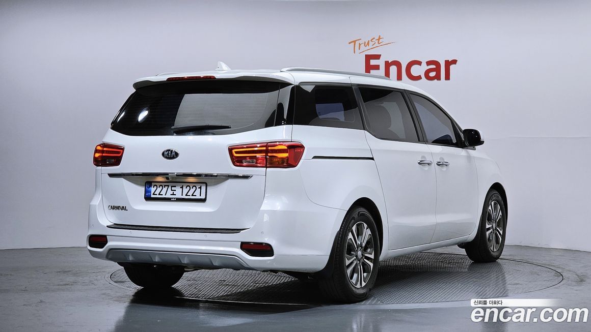 Kia Canival 2020