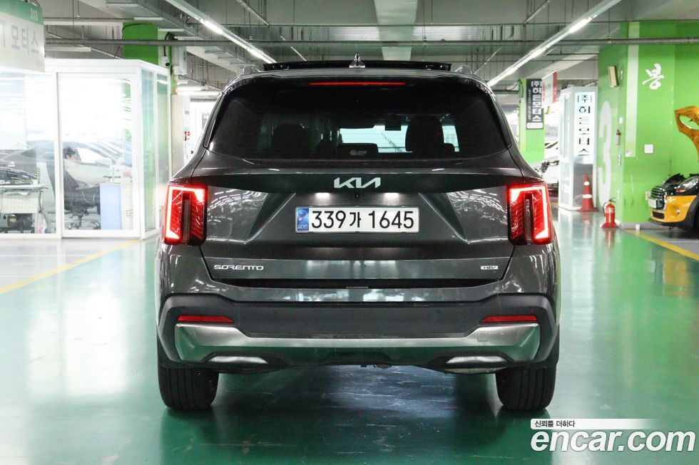 Kia Sorento 2024